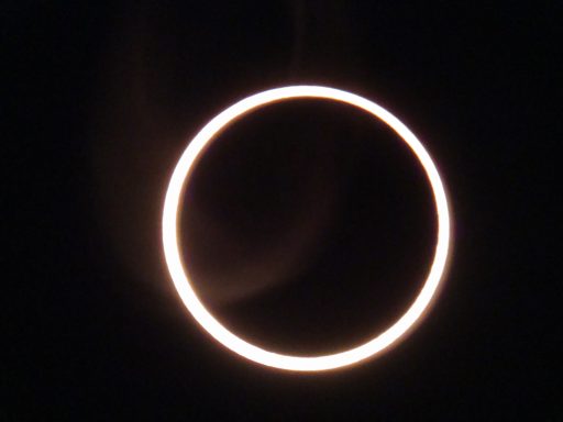 2012 anulus Solar Eclipse