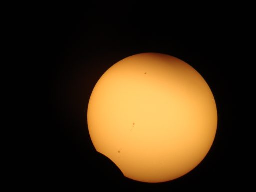 2012 Anulus Solar Eclipse