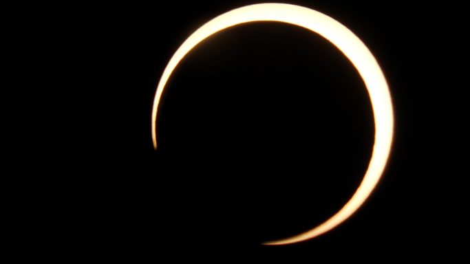 2012 anulus Solar Eclipse