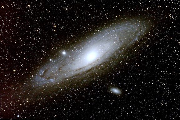 Andromeda Galaxy (M31)