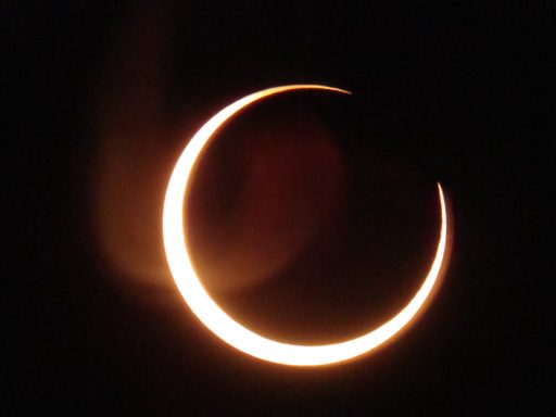 2012 anulus Solar Eclipse