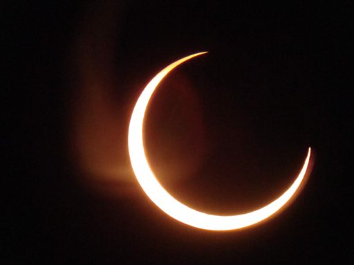 2012 anulus Solar Eclipse